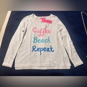 Lilly Pulitzer NWT Size Small Danette Sweater